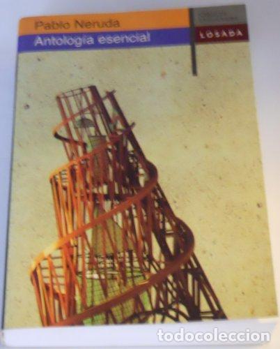 Libros: Antolog&iacute;a Esencial - Pablo Neruda - Foto 1