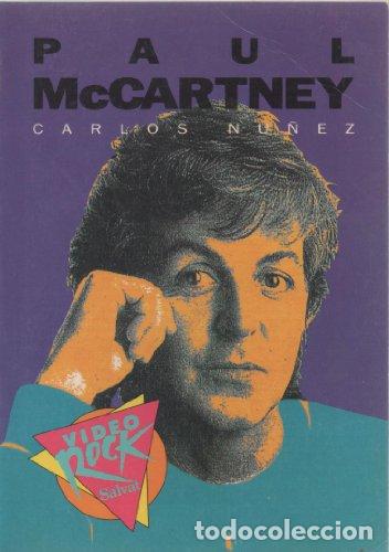 Libros: Paul Mccartney - Carlos N&uacute;&ntilde;ez - Foto 1