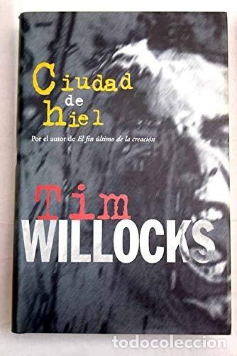 Libros: Ciudad De Hiel (Primera edici&oacute;n) - Foto 1