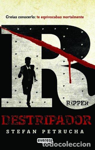 Libros: Destripador (Primera edici&oacute;n) - Foto 1
