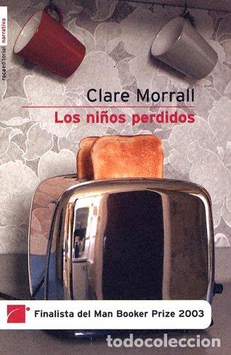 Libros: Los Ni&ntilde;os Perdidos (Primera edici&oacute;n) - Foto 1
