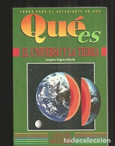 Libros: Qu&eacute; Es El Universo Y La Tierra - Foto 1