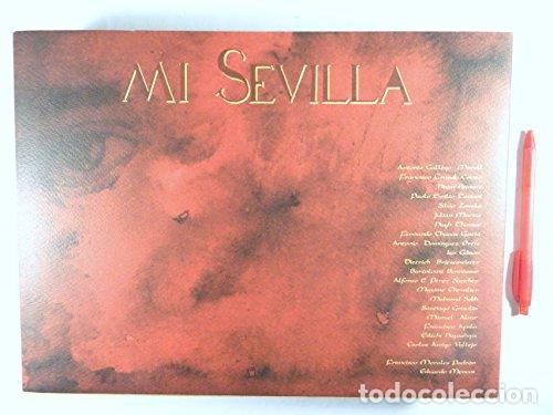 Libros: Mi Sevilla - FOCUS ABENGOA. - Foto 1