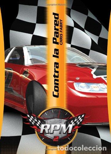 Libros: Contra La Pared (RPM) - Chris Fabry - Foto 1