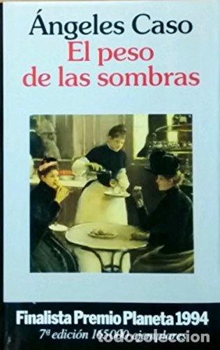 Libros: El Peso De Las Sombras - Foto 1