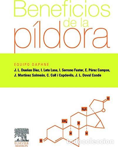 Libros: Beneficios de la p&iacute;ldora - Foto 1