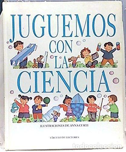 Libros: JUGUEMOS CON LA CIENCIA. - Foto 1