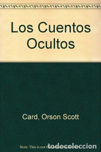 Libros: Los Cuentos Ocultos - Orson Scott Card - Foto 1