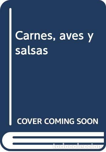 Libros: Carnes, aves y salsas (Para el ama de casa que tiene prisa) - Foto 1
