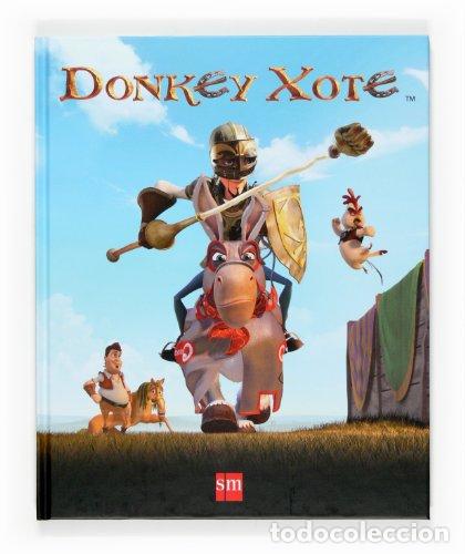 Libros: Donkey Xote (Primera edici&oacute;n) - Foto 1
