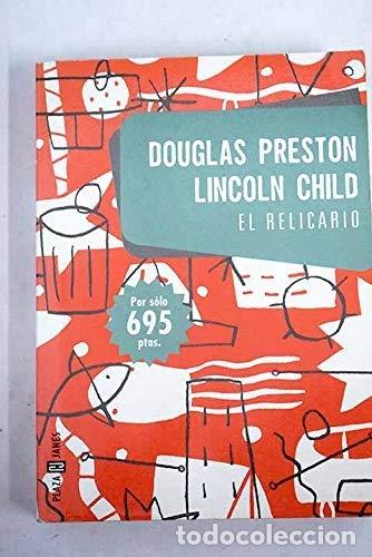 Libros: El Relicario - Douglas Preston - Foto 1