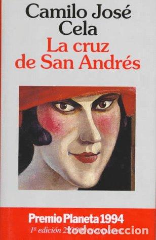 Libri di seconda mano: La Cruz De San Andr&eacute;s