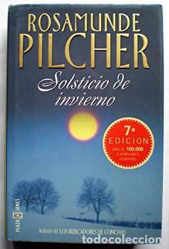 Libros: Solsticio De Invierno - Foto 1