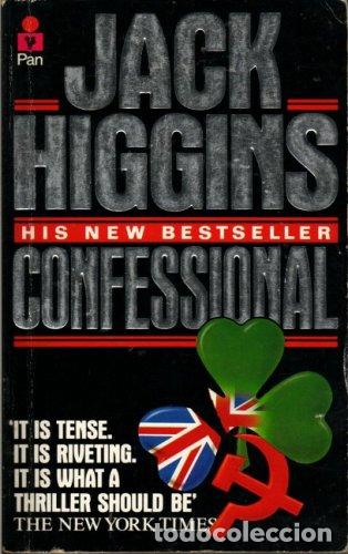 Libros: Confessional - Jack Higgins - Foto 1