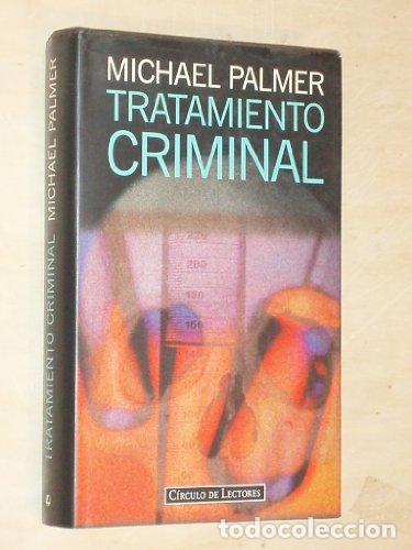 books: Tratamiento Criminal