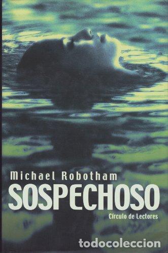 Libros: Sospechoso - Robotham Michael - Foto 1