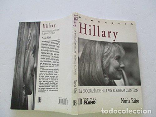 Libros: Hillary - Nuria Ribo - Foto 1