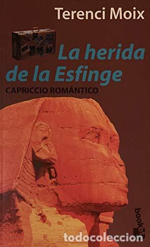 Libros: La Herida De La Esfinge - Foto 1