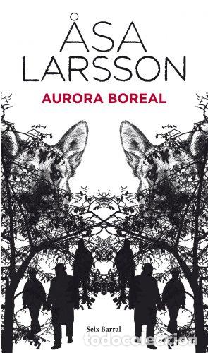 Libros: Aurora Boreal - Asa Larsson. - Foto 1