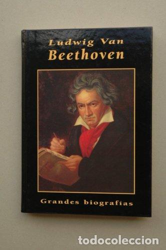 Libros: Ludwig Van Beethoven - Foto 1