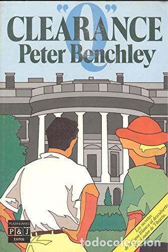 Libros: Clearance Q - Peter Benchley - Foto 1