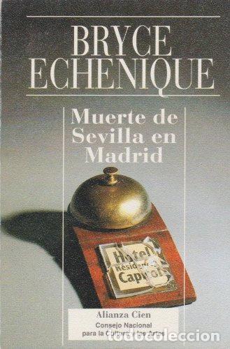 Libros: Muerte De Sevilla En Madrid - Foto 1