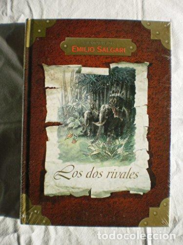 Libros: Los Dos Rivales - Emilio Salgari - Foto 1