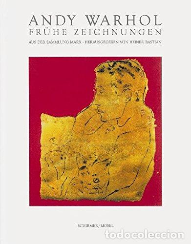 Libros: Sammlung Marx. Andy Warhol ; fr&uuml;he Zeichnungen - Foto 1