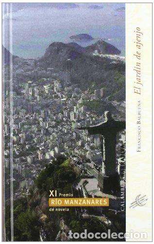 Libros: El Jard&iacute;n De Ajenjo - Francisco Balbuena - Foto 1