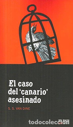 Libros: El Caso Del Canario Asesinado - Foto 1