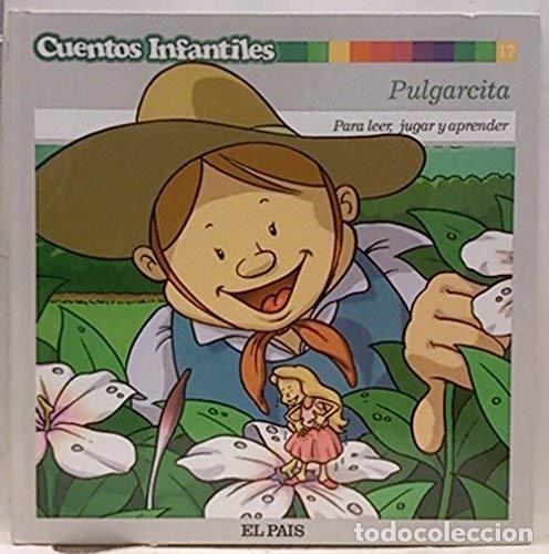 Libros: Pulgarcita - Juan Venegas - Foto 1