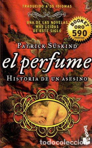 Libros: El Perfume: Historia De Un Asesino - Foto 1