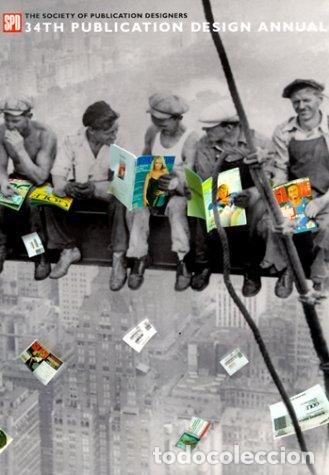 Libros: 34th Publication Design Annual - Foto 1