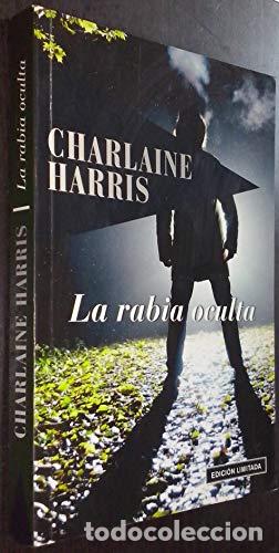 Libros: La Rabia Oculta - Charlaine Harris - Foto 1