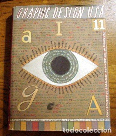 Libros: Graphic Design U. S. A., No. 11 - Foto 1