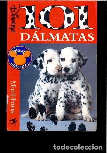 Libros: 101 dalmatas (Cl&aacute;sicos Ilustrados Disney) - Foto 1