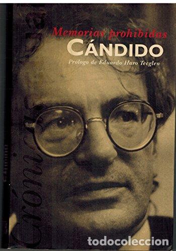 Libros: Memorias Prohibidas (Primera edici&oacute;n) - Foto 1