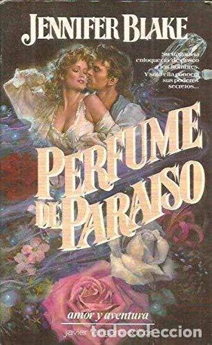 Libros: Perfume De Paraiso - Jennifer Blake - Foto 1
