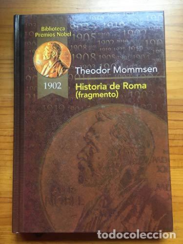 Libros: Historia De Roma (Fragmento). - Foto 1