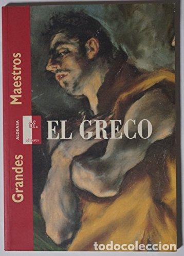 Libros: El Greco (Grandes Maestros Aldeasa / TF editores) - Foto 1