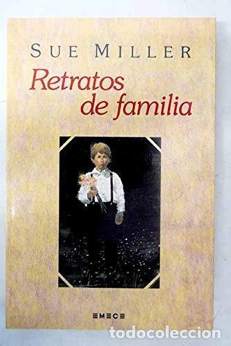 Libros: Retratos De Familia - Sue Miller - Foto 1