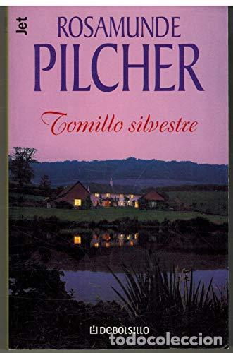 Libros: Tomillo Silvestre - Rosamunde Pilcher - Foto 1