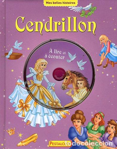 Libros: LA CENICIENTA (Para leer y escuchar) Incluye CD - Foto 1