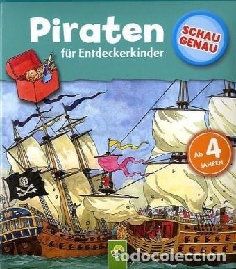 Libros: PIRATAS (Fijate bien) - Foto 1