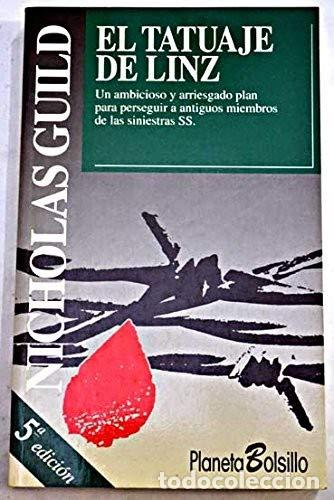 Libros: El Tatuaje De Linz - Nicholas Guild - Foto 1