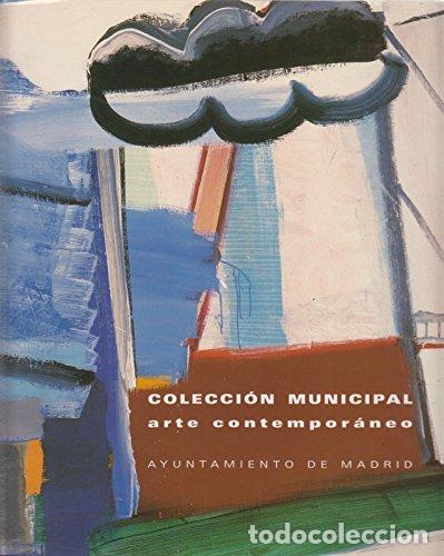 Libros: COLECCI&Oacute;N MUNICIPAL ARTE CONTEMPOR&Aacute;NEO: Pintura y Escultura, Catalogo exposici&oacute;n salas del Museo Mu