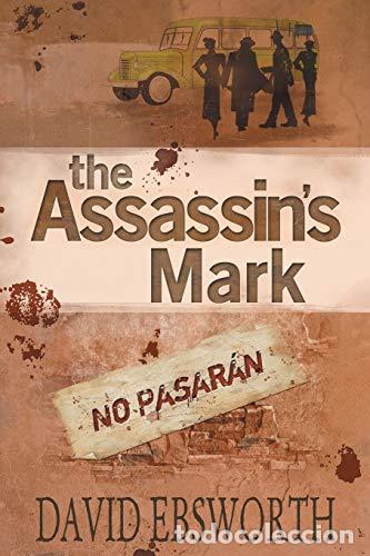 Libros: The Assassins Mark - David Ebsworth - Foto 1