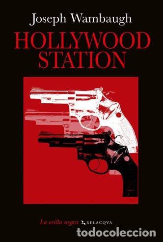 Libros: Hollywood Station (Primera edici&oacute;n) - Foto 1