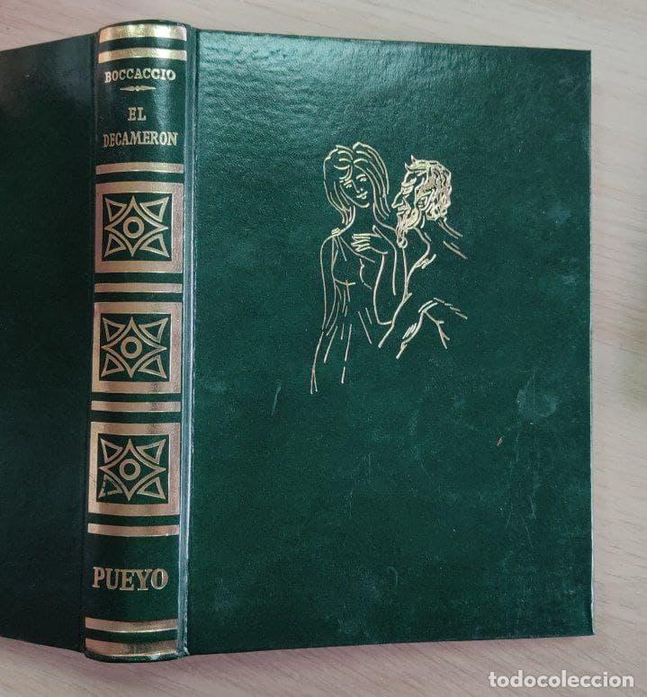 Libros: El Decameron - Boccaccio, Giovani - Foto 1