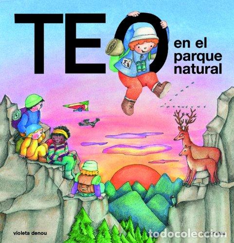 Libros: Teo En El Parque Natural (26 x 26) - Foto 1